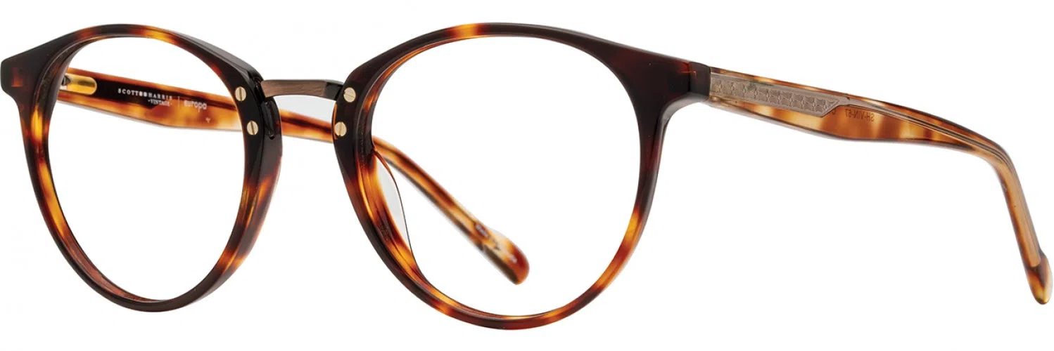 Scott Harris SHVIN67 Eyeglasses - view 6